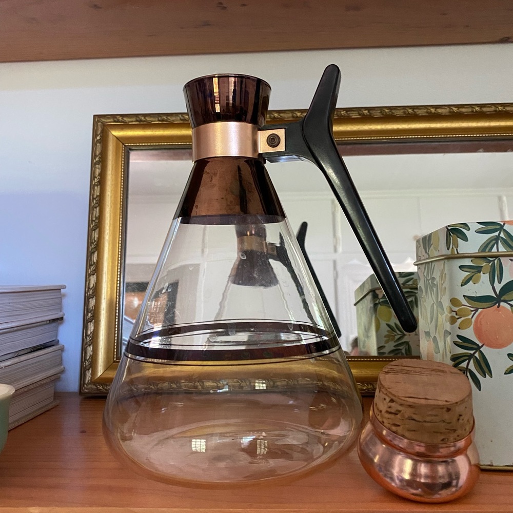 Vintage Carafe/Decanter